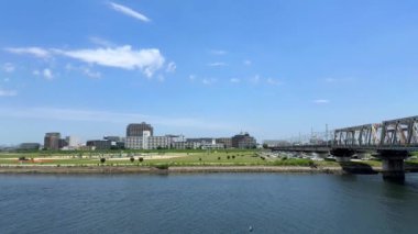 New York şehrinin manzarası