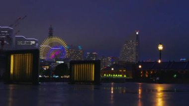 Gece vakti Londra 'da