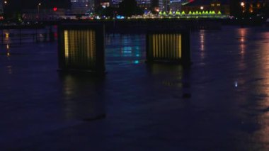 İsveç 'teki Stockholm şehri manzarası