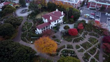 Şehirde güzel manzara