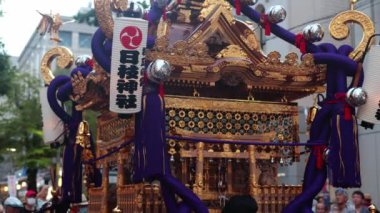 Çin şehrindeki ejderhanın tapınağı.