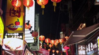 Hong Kong 'da Çin Yeni Yıl Pazarı