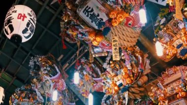 Çin şehrindeki Cennet Tapınağı.