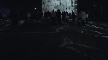 Şehrin eski kasabası.