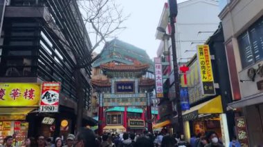 Hong Kong şehri.