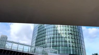 Şehrin modern mimarisi