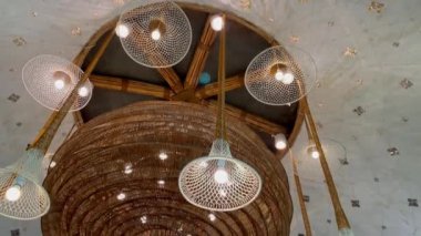 Barselona şehrinin içi.