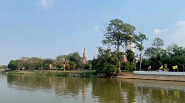 wat phra that ew, bangkok, thailand