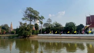 Wat Arun tapınağı Bangkok, Tayland