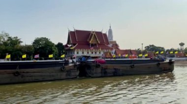 Tayland 'daki Bangkok Tapınağı