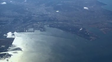 İsveç 'teki Stockholm şehri manzarası