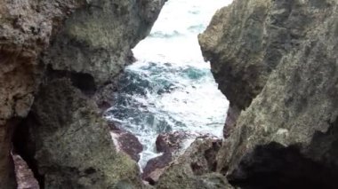 Deniz manzarası çok güzel. Doğa