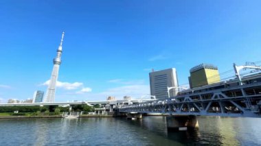 Tokyo tower tokyo, Japonya.