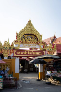 Tayland, Bangkok, wat pho Tapınağı (Bangkok Tapınağı )