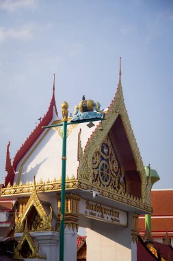 Chiang Mai Tayland 'daki Doi Suthep Tapınağı' nda ne oldu?.