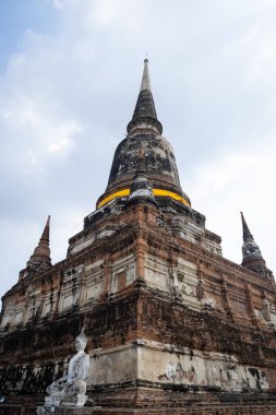 Doi Suthep, Tayland 'ın ünlü turistik mekanıdır..
