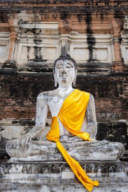 Tayland 'da Buda heykeli