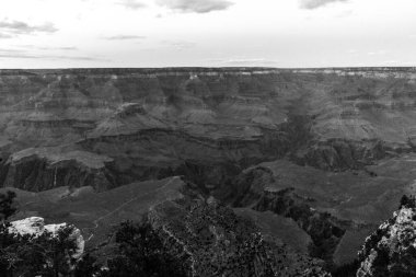 Arizona 'daki Büyük Kanyon