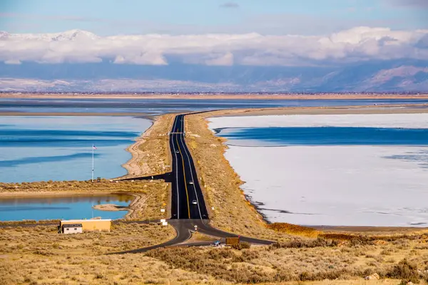 Kardaki yol.