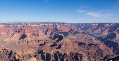 Büyük Kanyon Arizona, ABD.