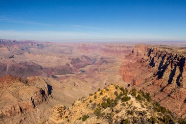 Arizona 'daki Büyük Kanyon