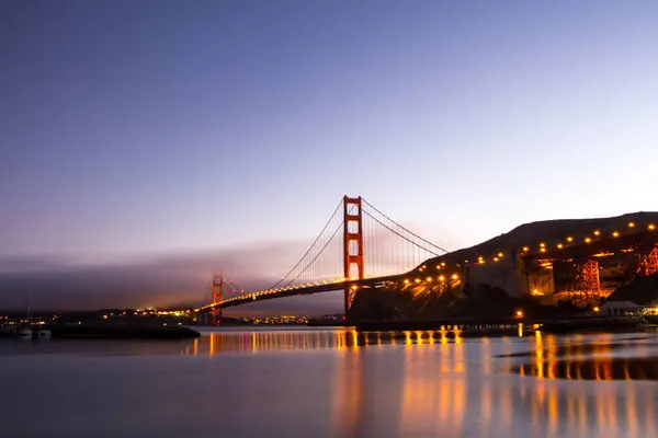 Golden Gate Köprüsü, San Francisco, California