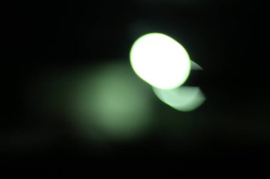 Bokeh ışıkları ile soyut arkaplan