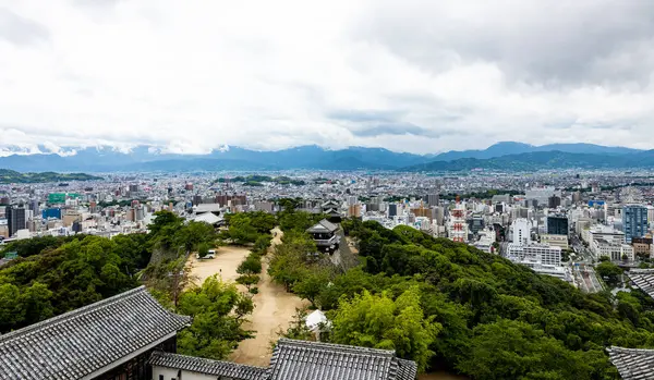 Tokyo City Japonya 'da güzel bir mimari bina.