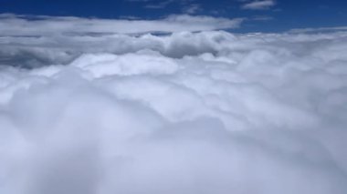 Gökyüzündeki bulutlar