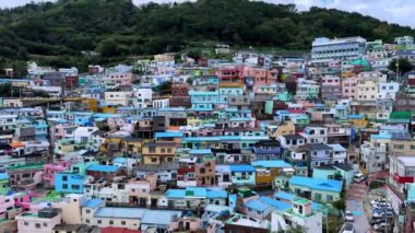 İsrail devletinin başkentinin havadan görünüşü