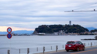 güzel bir manzara görünümü