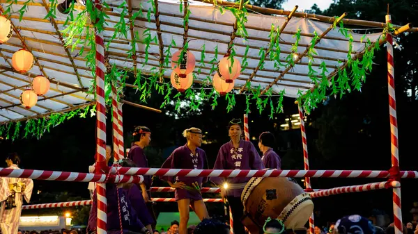 Geleneksel Japon festivali, Japonya, Japonya