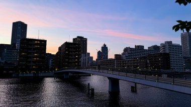 New York şehrinin manzarası