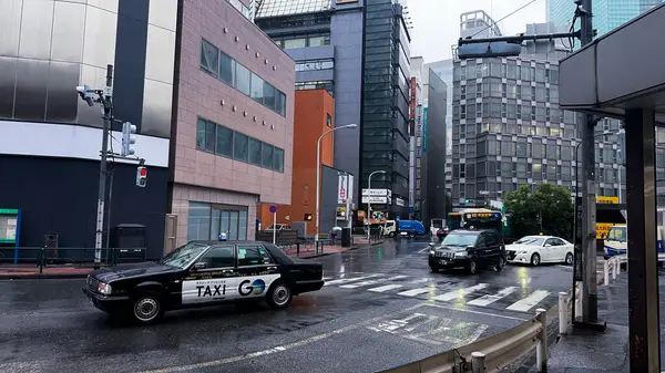 İsveç 'teki Stockholm şehri manzarası