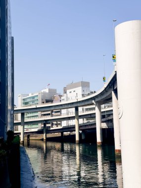 Tokyo-Japonya Kasım 12. 0. 19. Bulanık Sonbahar.