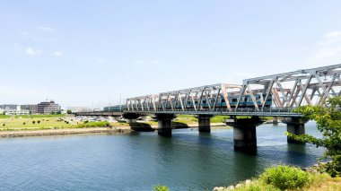 Japonya 'nın güzel köprüsü