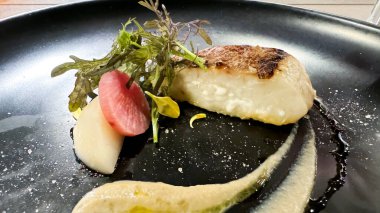 yakın - yiyecek, seçici odaklanma