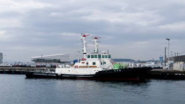 Hamburg limanı ve liman