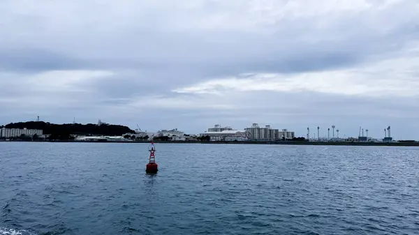 İsveç 'teki Stockholm şehri manzarası