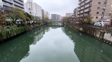 Barselona şehrinin güzel manzarası