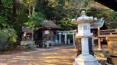 Tayland 'ın eski bir kasabası.