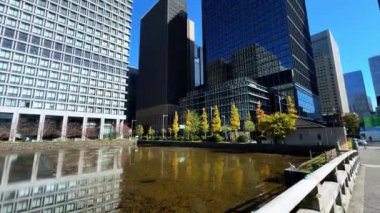 Şehrin modern mimarisi