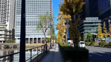 Barselona şehrinin manzarası