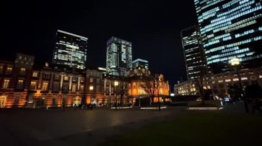 Londra 'nın gece manzarası, Birleşik Krallık