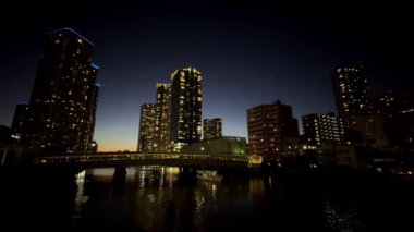 Chicago, Chicago, Illinois 'de gece sahnesi