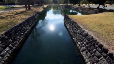 Barselona şehrinin manzarası