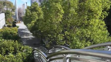 Şehrin modern mimarisi