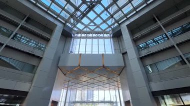 Şehrin modern mimarisi