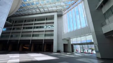 Şehrin modern mimarisi