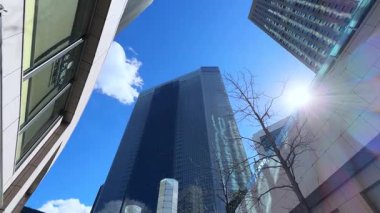 New York, ABD - Eylül 112: Manhattan 'daki Dünya Ticaret Merkezi.